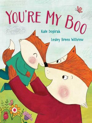 cover image of You're My Boo
